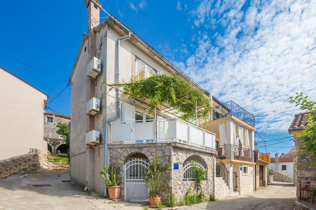Holiday House Kate Čižići Exteriér fotografie